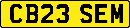 CB23SEM