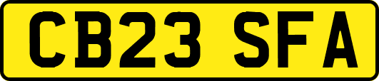 CB23SFA