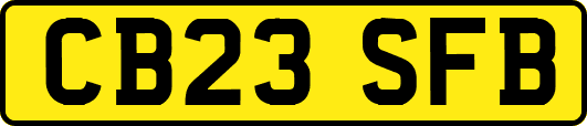 CB23SFB