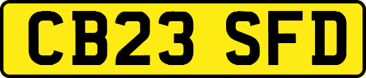 CB23SFD