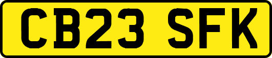 CB23SFK