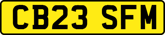 CB23SFM