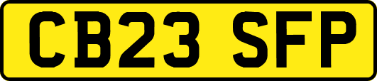 CB23SFP