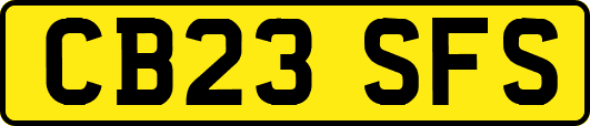 CB23SFS