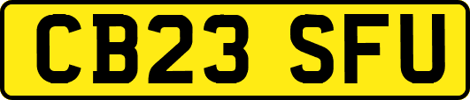 CB23SFU