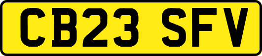 CB23SFV