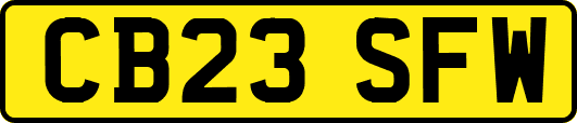 CB23SFW
