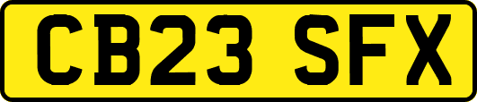CB23SFX