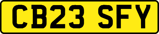 CB23SFY