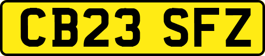 CB23SFZ