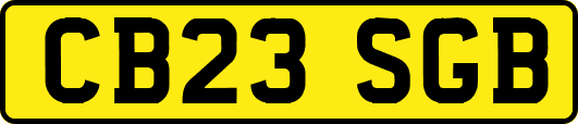 CB23SGB