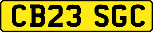 CB23SGC