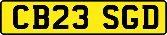 CB23SGD