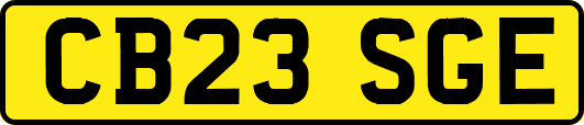 CB23SGE