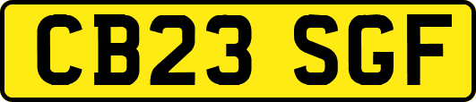 CB23SGF