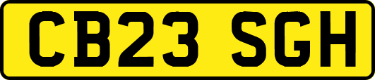 CB23SGH