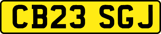 CB23SGJ