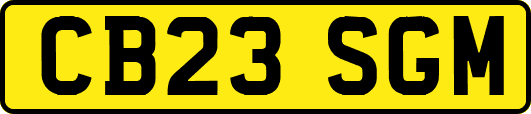 CB23SGM