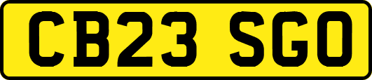 CB23SGO