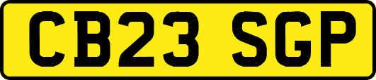 CB23SGP