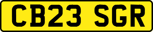 CB23SGR