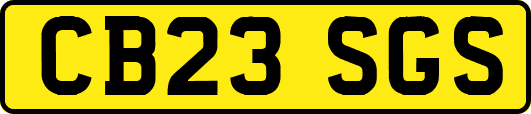 CB23SGS
