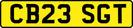 CB23SGT