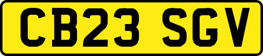 CB23SGV
