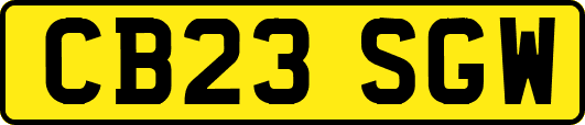 CB23SGW