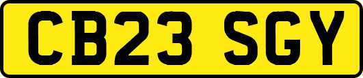 CB23SGY