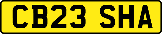 CB23SHA