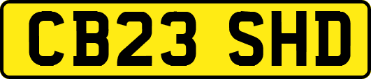 CB23SHD
