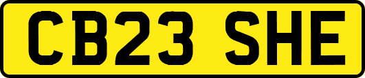 CB23SHE