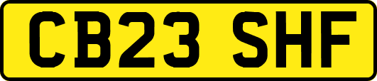 CB23SHF