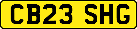 CB23SHG