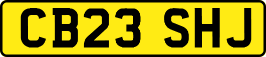 CB23SHJ