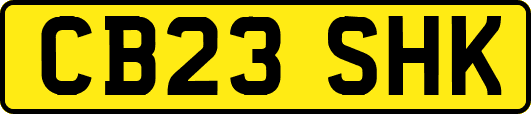 CB23SHK