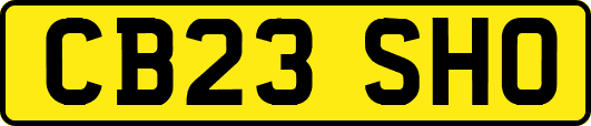 CB23SHO