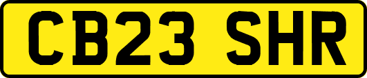 CB23SHR