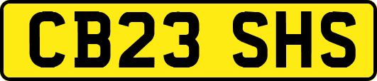 CB23SHS