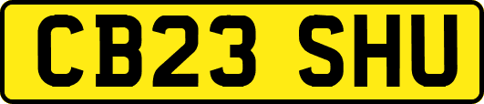 CB23SHU