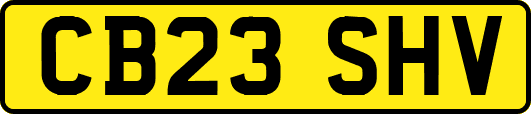 CB23SHV