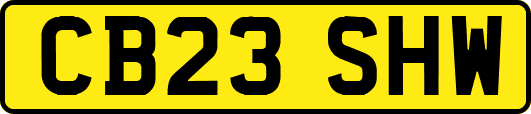 CB23SHW