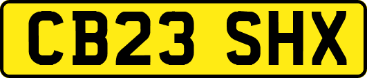 CB23SHX