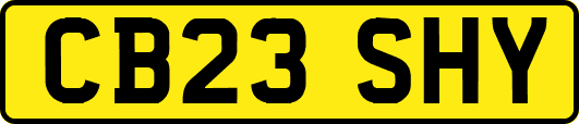 CB23SHY