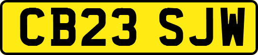 CB23SJW