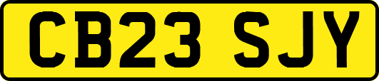 CB23SJY