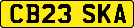 CB23SKA