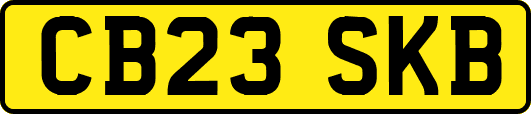 CB23SKB