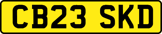 CB23SKD